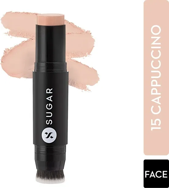 SUGAR Ace Of Face Foundation Stick (Cappuccino)