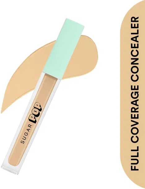 SUGAR POP Full Coverage Concealer (Waterproof)