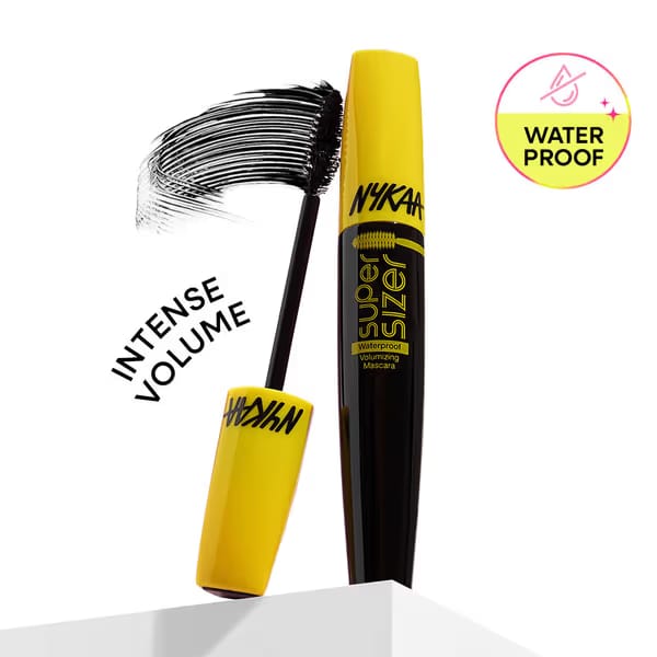 Nykaa Cosmetics Lash Talk Volumizing Waterproof Mascara
