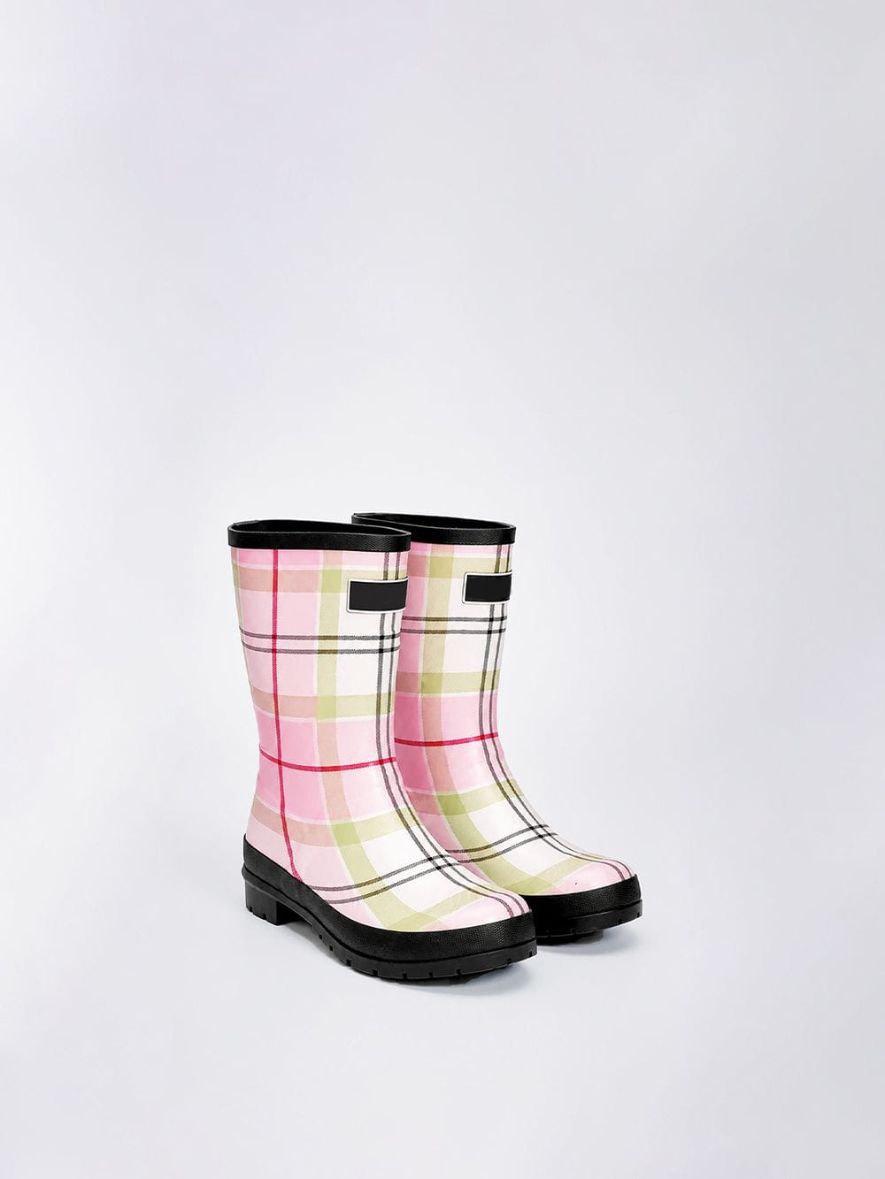 Little Surprise Box Flexible Rubber Rain Gumboots Blue