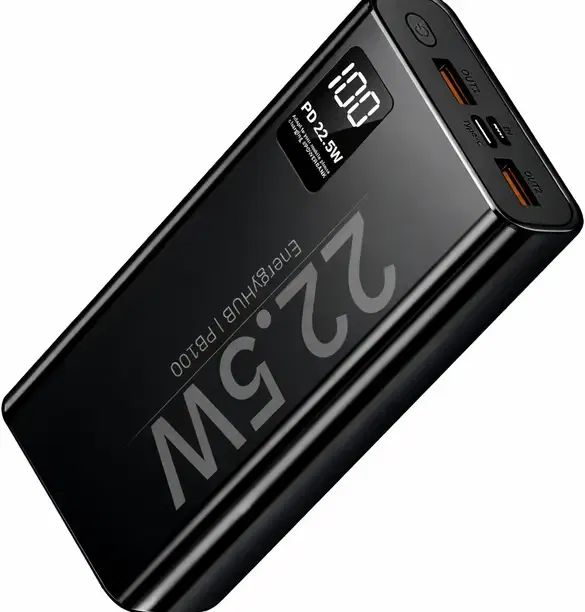TRPS 32000 mAh 22.5 W Compact Power Bank