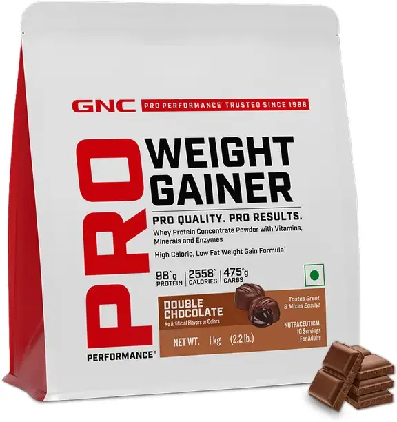 GNC Pro Performance Weight Gainer Mass Gainer