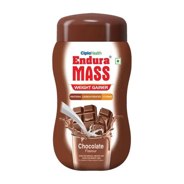 Endura Mass Weight Gainer Mass Gainer