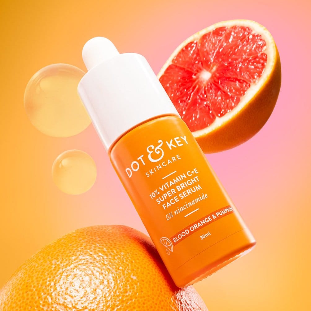 Dot and Key Vitamin C E Brightening Serum Variant