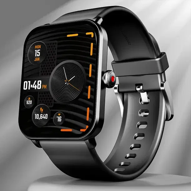 boAt Wave Fury Smartwatch