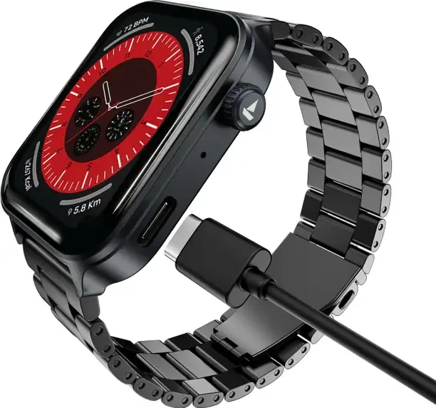 boAt Storm Call 4 Smartwatch HD Display Variant