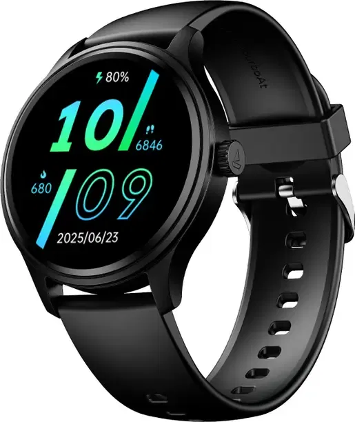 boAt Lunar Discovery Neo 1.39" HD Display Smartwatch