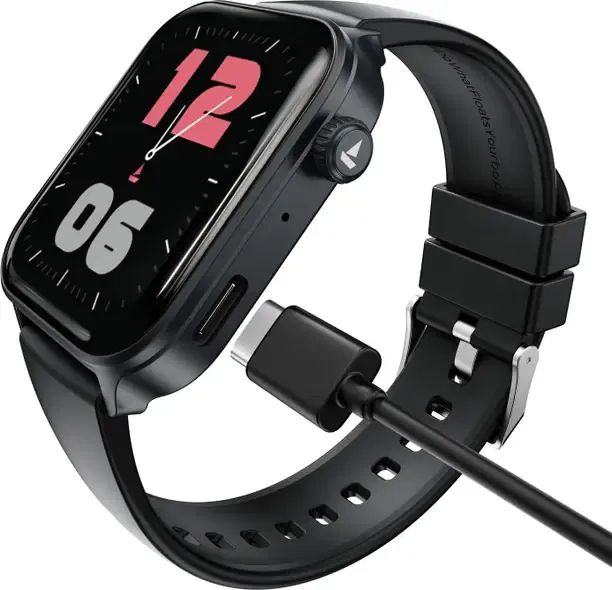boAt Storm Call 4 Type-C Charge Smartwatch