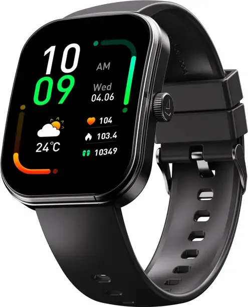 boAt Wave Sigma 3 Curv 2.01" Curved Display Smartwatch