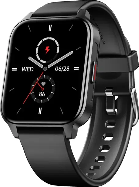 boAt Wave Call 2 Plus with 1.96 inch BT Calling Smartwatch