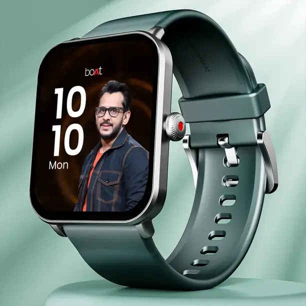 boAt Wave Fury Smartwatch Variant 2