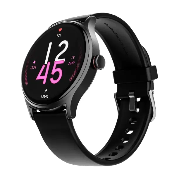 boAt Lunar Vista w/ AuraVue AOD Display Smartwatch
