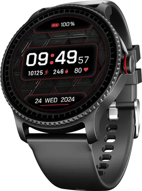 boAt Lunar Discovery w/ Turn by Turn Navigation Smartwatch