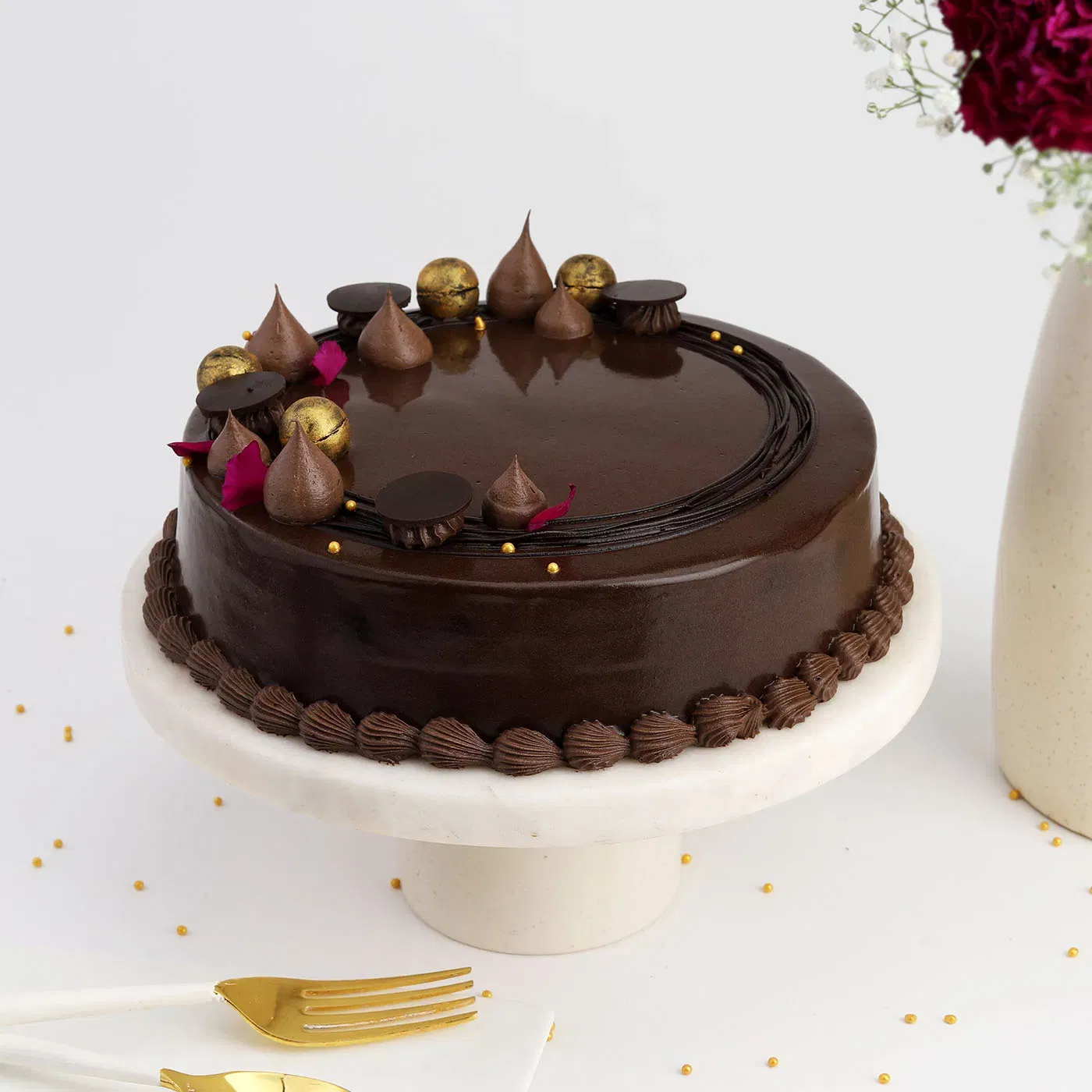 Chocolate Noir Gateau