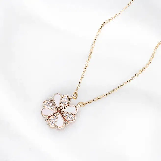FNP Heart Pendant For Friend Love Gift