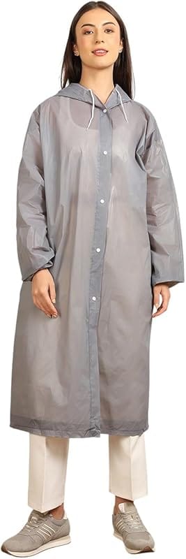 FabSeasons Unisex Waterproof Rain Poncho