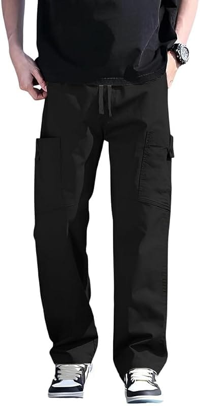 Rain Resistant Cargo Pants