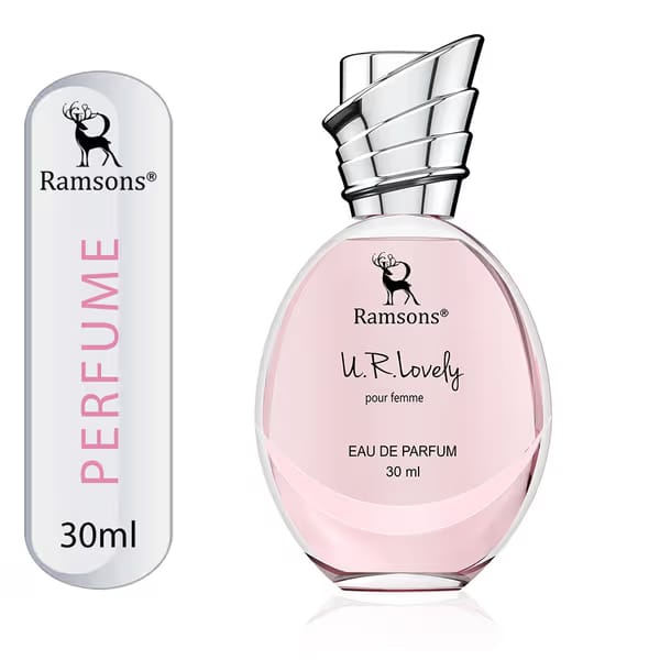 Ramsons U. R. Lovely Eau De Parfum For Her Nykaa sale