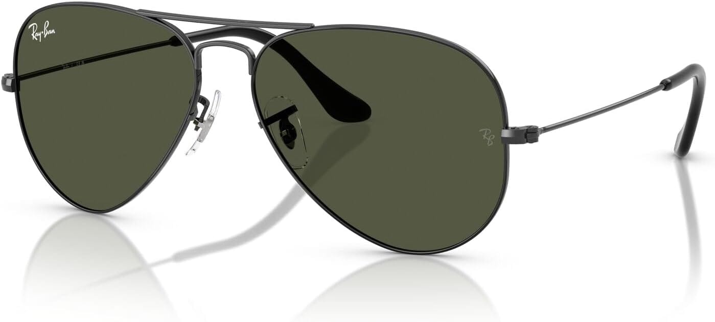 Ray-Ban Aviator Classic RB3025 Gold-Tone Sunglasses
