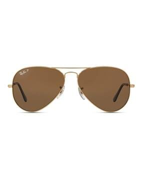Ray-Ban Aviator Classic Sunglasses AJIO sale