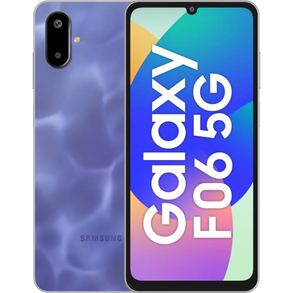 Samsung Galaxy F06 5G (128 GB, 4 GB RAM) Reliance Digital sale