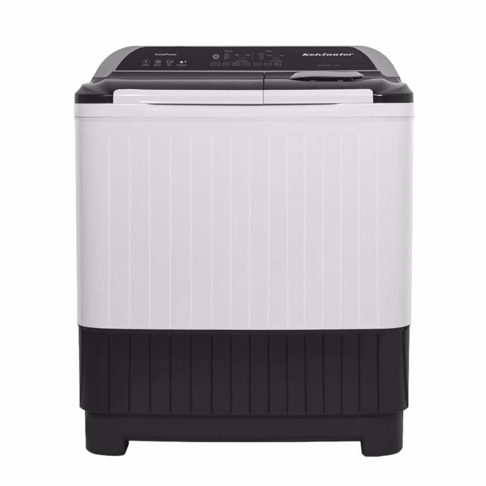 Kelvinator 7.5 Kg Top Loading Semi-Automatic Washing Machine with One Press Water filling &a Reliance Digital sale