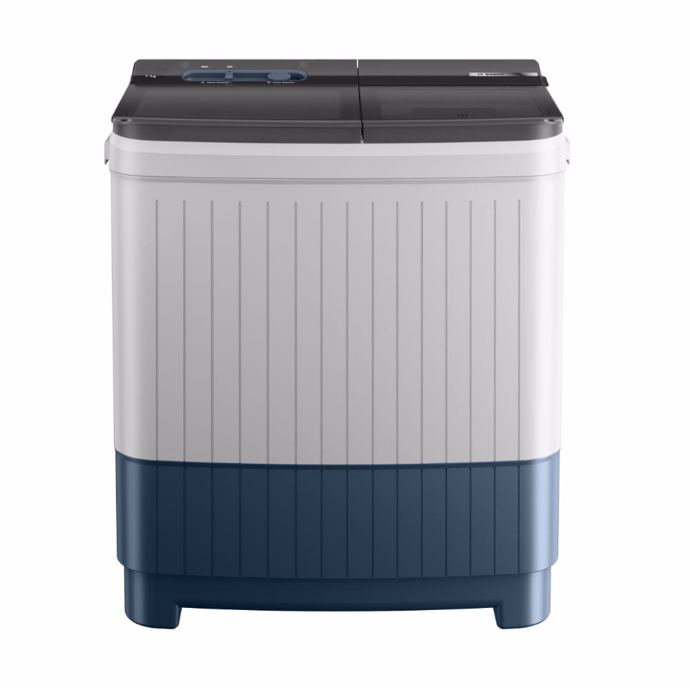 Bosch 7 kg Top Loading Semi Automatic Washing Machine, WJP702P0IN, Peacock Blue Reliance Digital sale