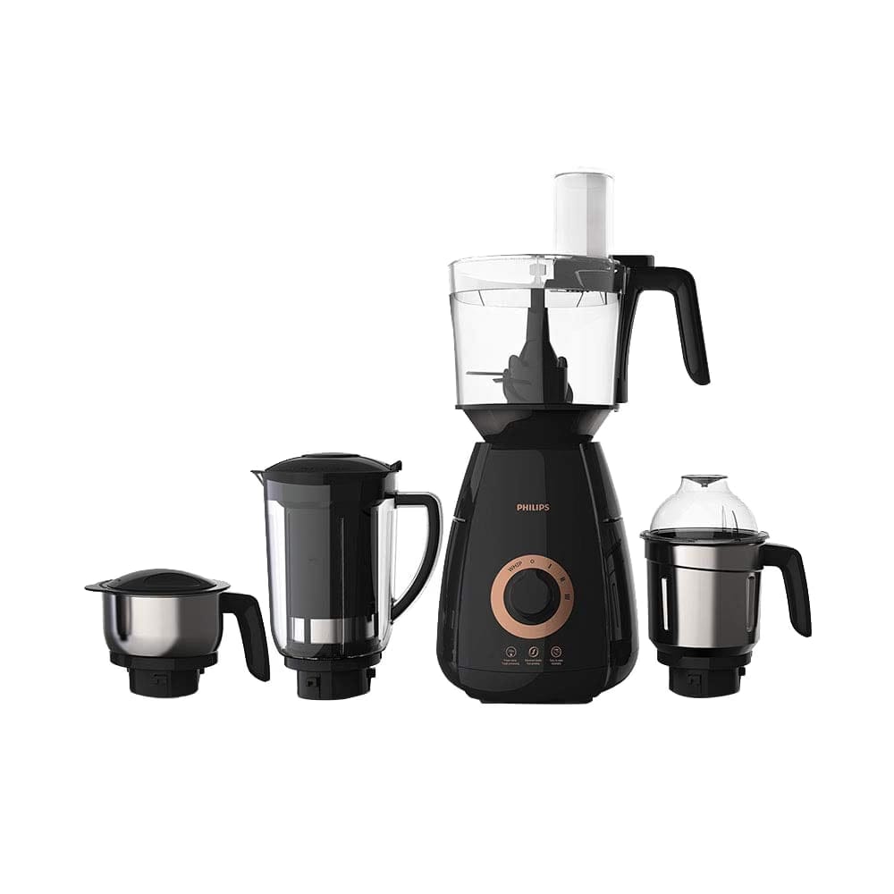 Philips Avance Collection 750 Watts 4 Jars Mixer Grinder, PowerChop Technology Reliance Digital sale