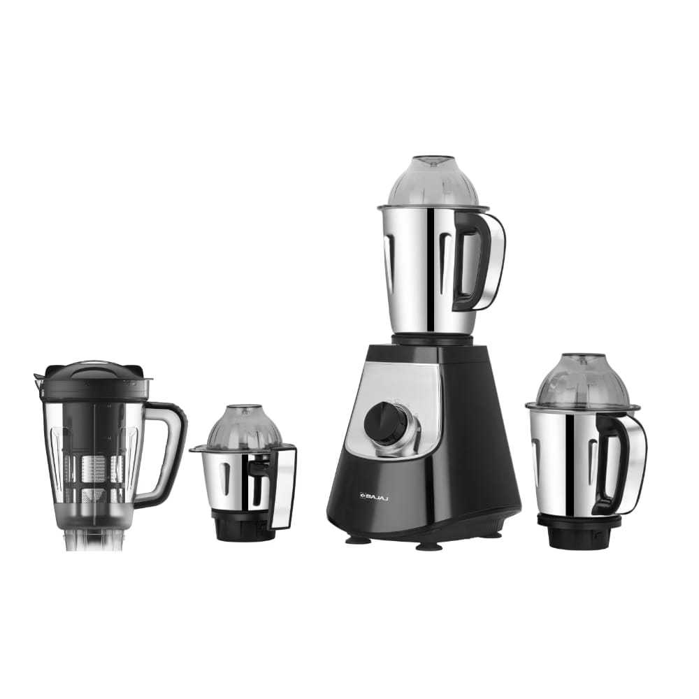 Bajaj Military Series Evoque 1000 W 4 Jar Mixer Grinder Reliance Digital sale