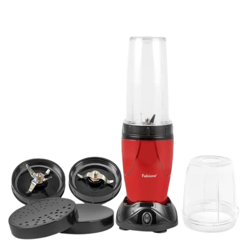 Fabiano Nutri Blend 400 Watt 2 Jars Juicer Mixer Grinder Reliance Digital sale
