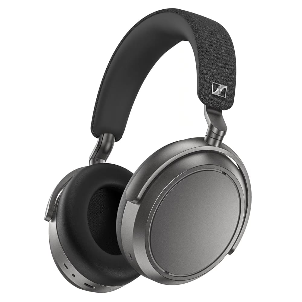 Sennheiser Momentum 4 Bluetooth Headphone, Graphite Reliance Digital sale