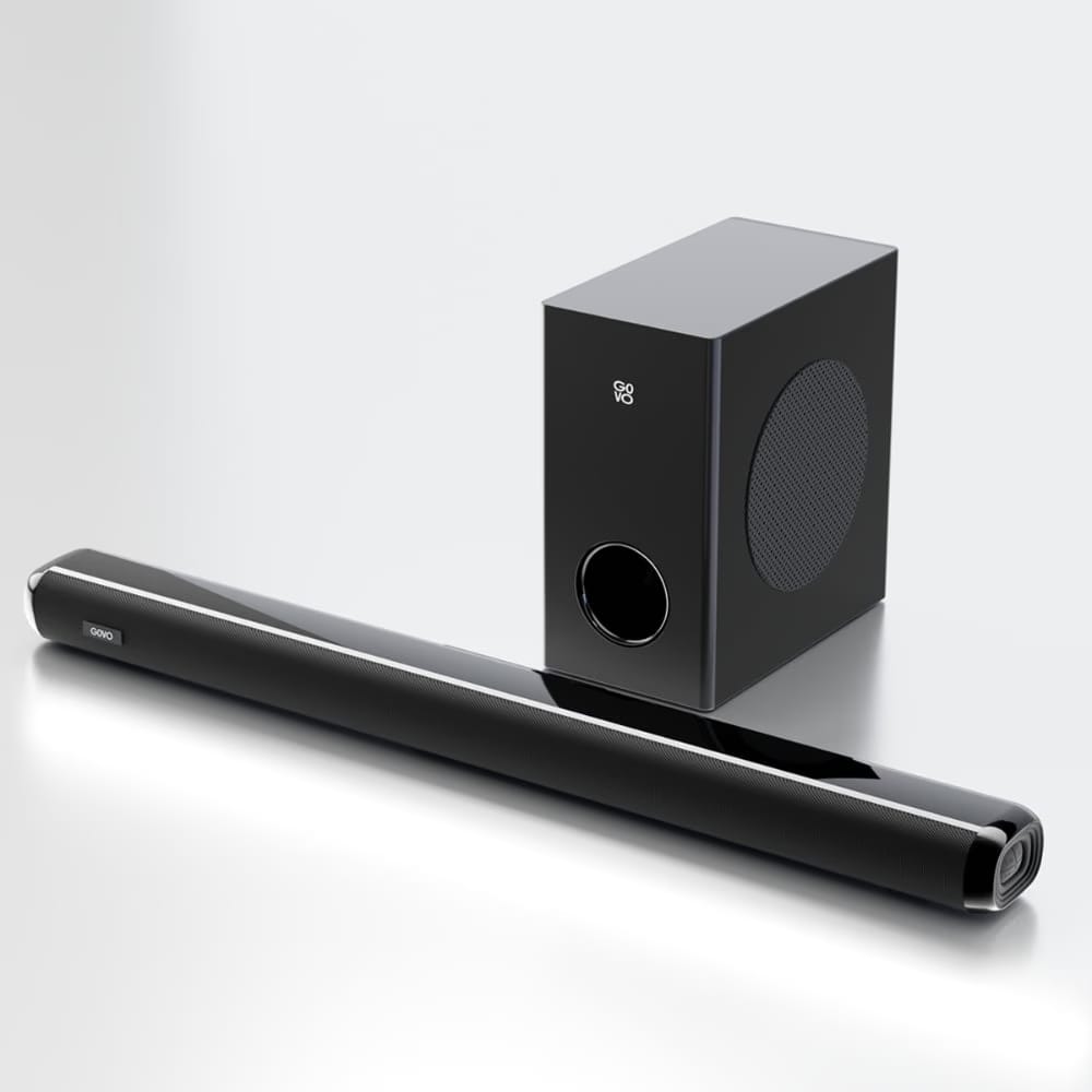 GOVO GoSurround 850 Pro, 200 W 2.1 Channel Soundbar Reliance Digital sale