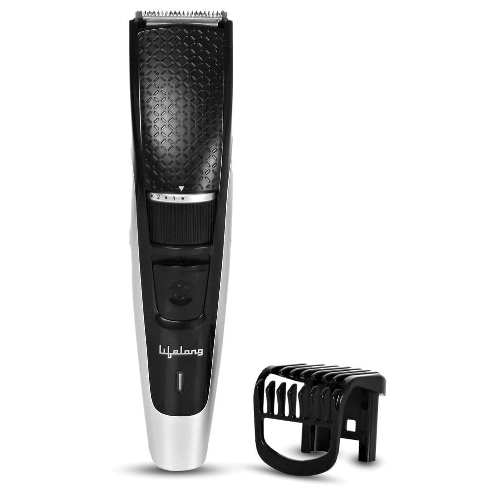 Lifelong Beard Trimmer With Quick Charge (1.5 Hrs), 90 Mins Run-time, 20 Length Settings (LLPCM19) Reliance Digital sale