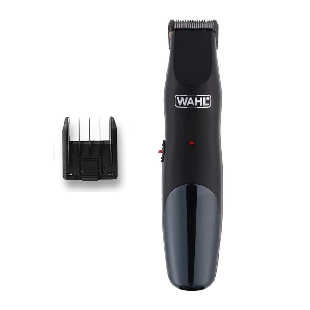 WAHL Beard Trimmer 60 min Runtime 6 Length Settings, Travel Lock 09916-2724 (Black) Reliance Digital sale