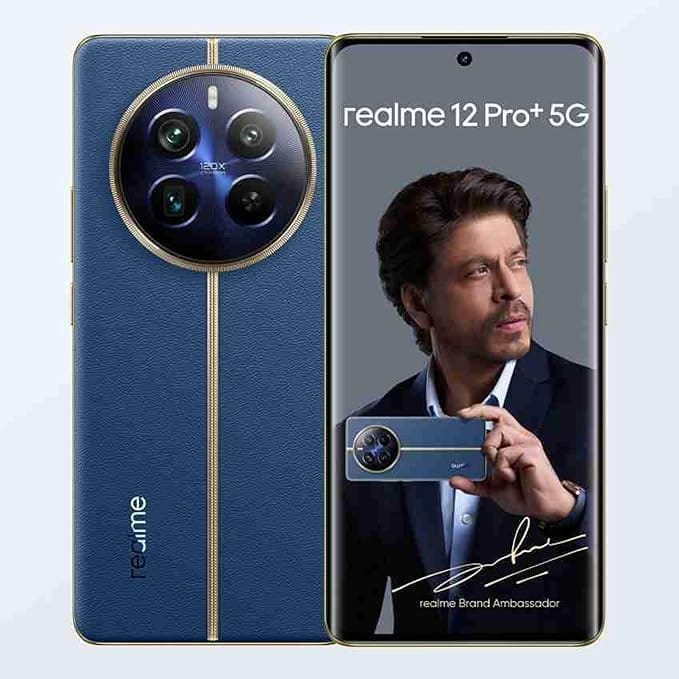 Realme 12 Pro Plus 5G 256GB