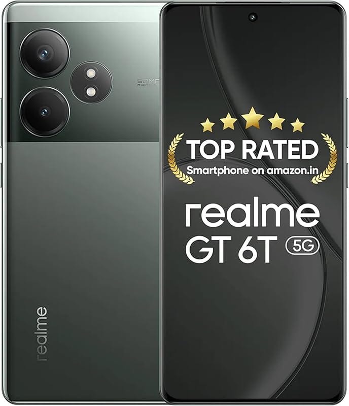 Realme GT 6T 5G