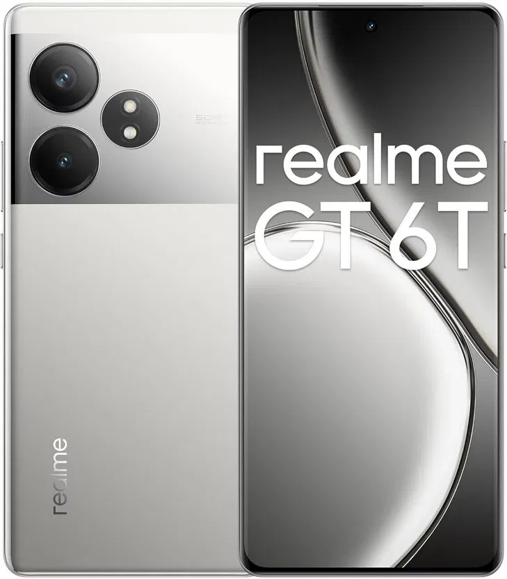 Realme GT 6T 5G Flipkart sale