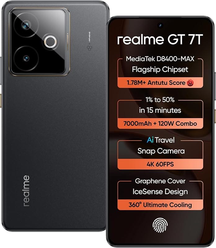 Realme GT 7 5G
