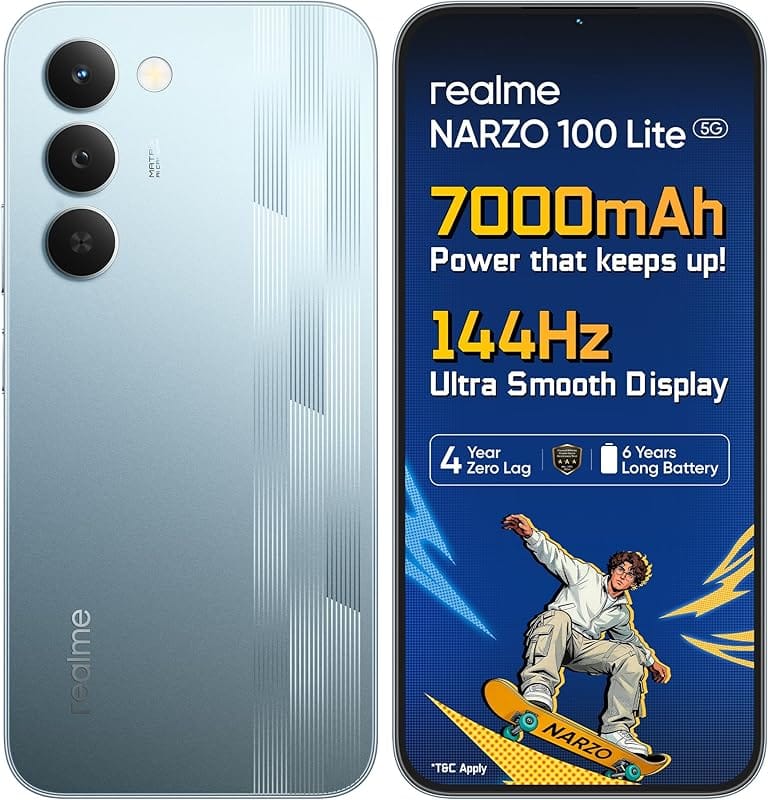 Realme Narzo N65 5G