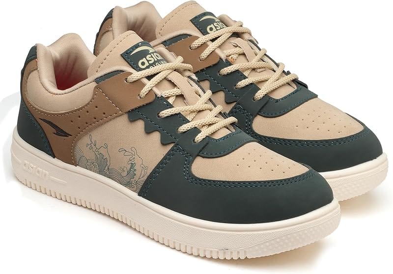 Red Tape Men Casual Leather Shoes