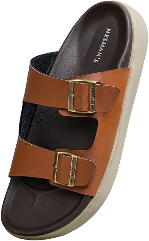 Red Tape Men Waterproof Sandals