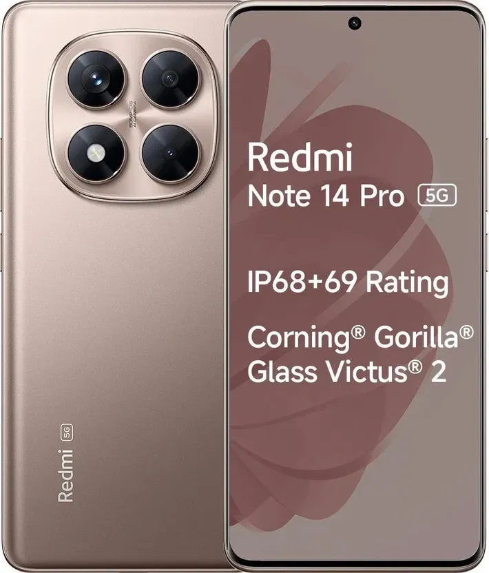 Redmi Note 14 5G (256 GB, Titan Blue) Flipkart sale