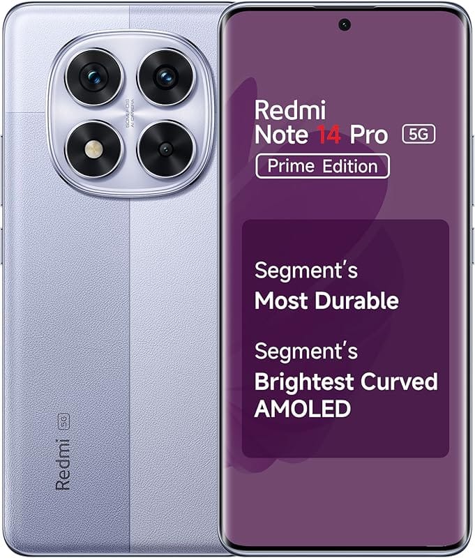Redmi Note 14 Pro 5G