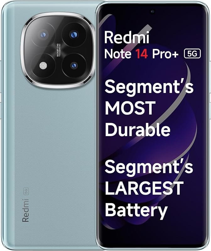 Redmi Note 14 Pro Plus 5G