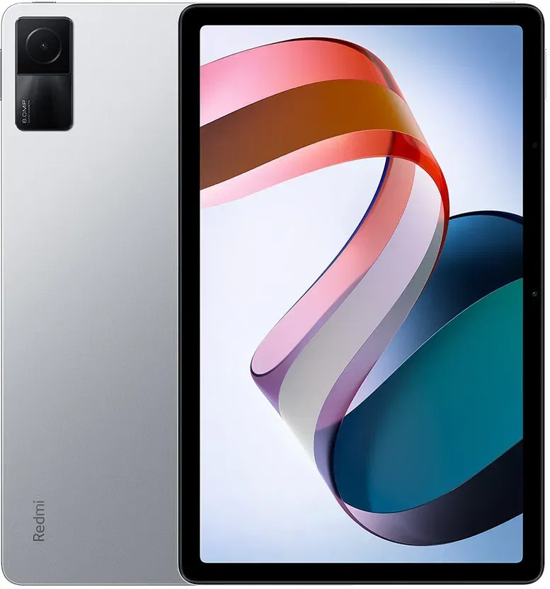REDMI Pad 6 GB RAM 128 GB ROM 10.61 Inch with Wi-Fi Only Octa Core Tablet (Moonlight Silver) Flipkart sale