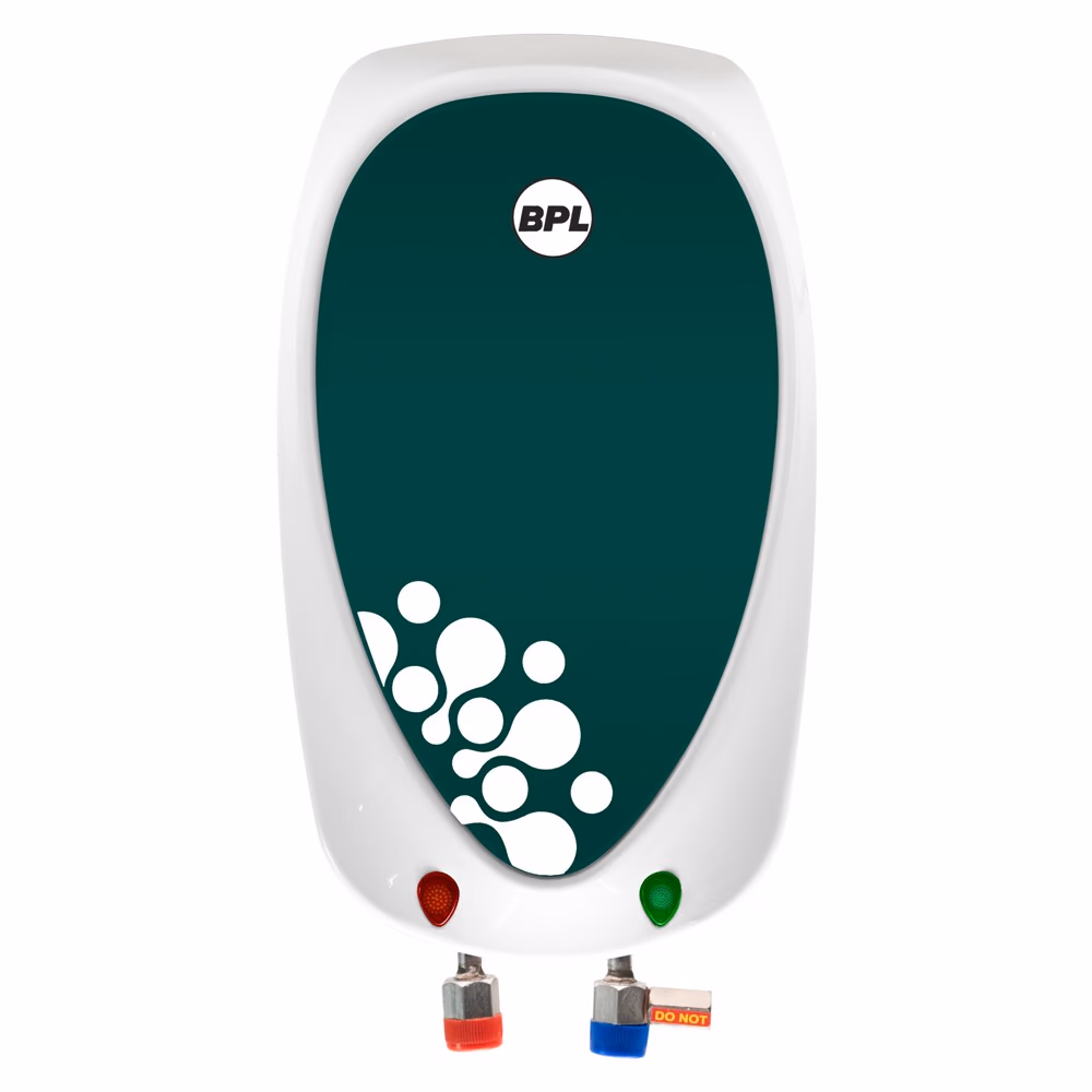 BPL PX, BWHIPV0013, 3 Litres, 3000 Watts, Instant Water Heater, Shock-proof Outer Body, Suit Reliance Digital sale