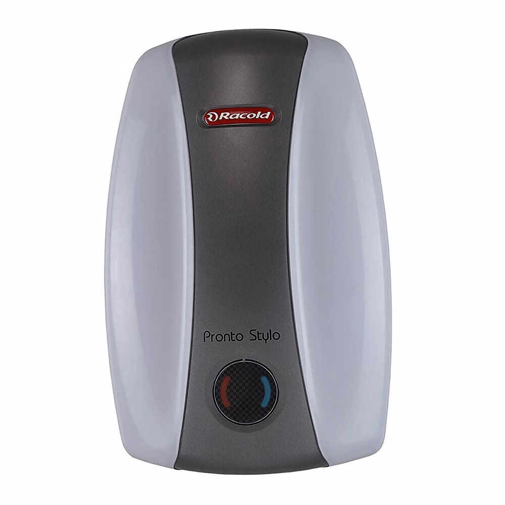 Racold 3 litres Instant Water Heater with PUF Insulation, Pronto Stylo Reliance Digital sale