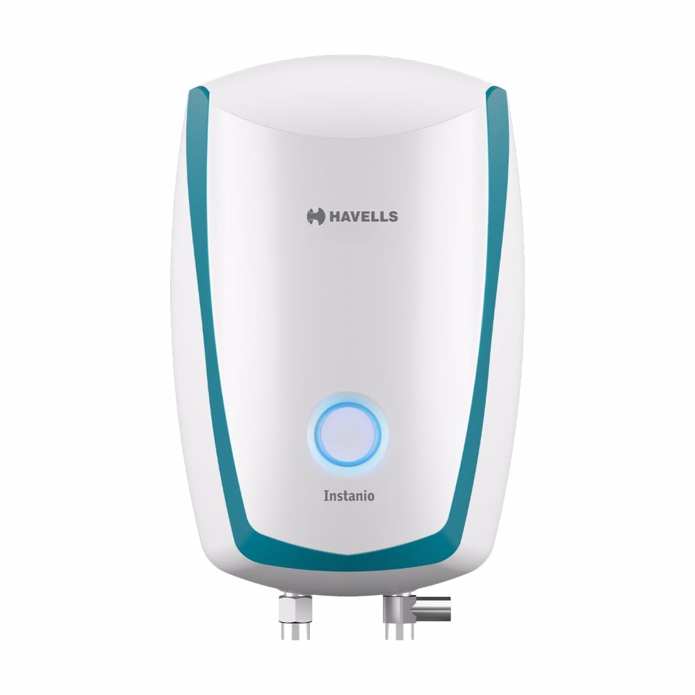 Havells Instanio Prime 3 Litres Instant Water Heater (Geyser), 3000 W Power, Heavy Duty Heat Reliance Digital sale