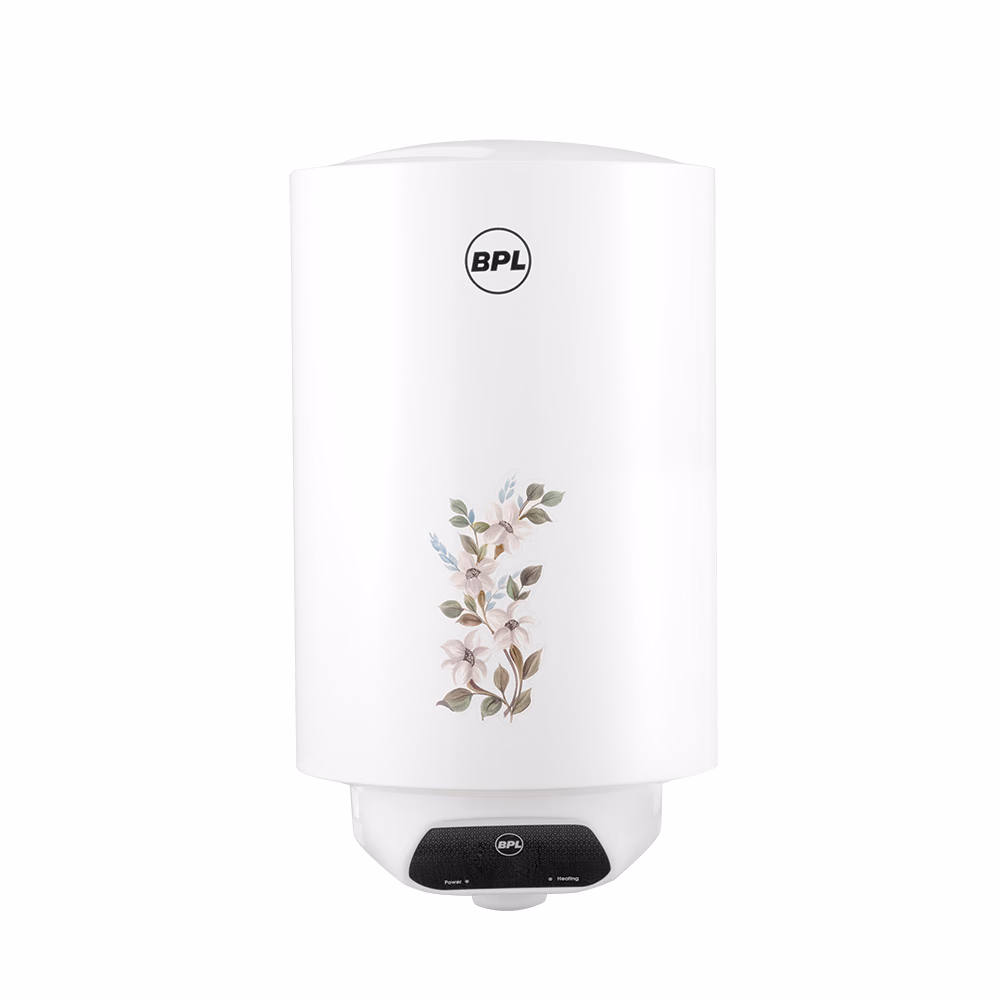 BPL 10 L Storage Water Heater, White, BSWHMET10L2KW5SGL Reliance Digital sale