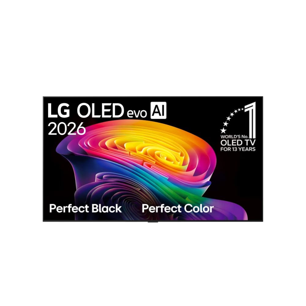 LG 139 cm (55 inches), OLED evo TV (C6) with alpha 11 AI Processor 4K Gen3, VRR 165Hz Refresh Rate, Dolby Visi Reliance Digital sale